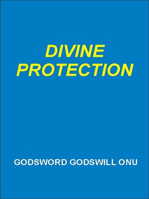cover image of Divine Protection